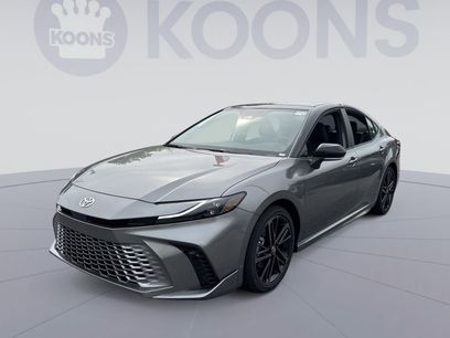 New 2026 Toyota Camry XSE