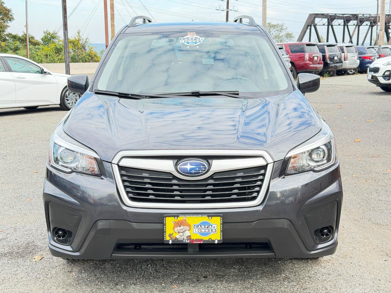 Used 2019 Subaru Forester Premium AWD/4WD image 10