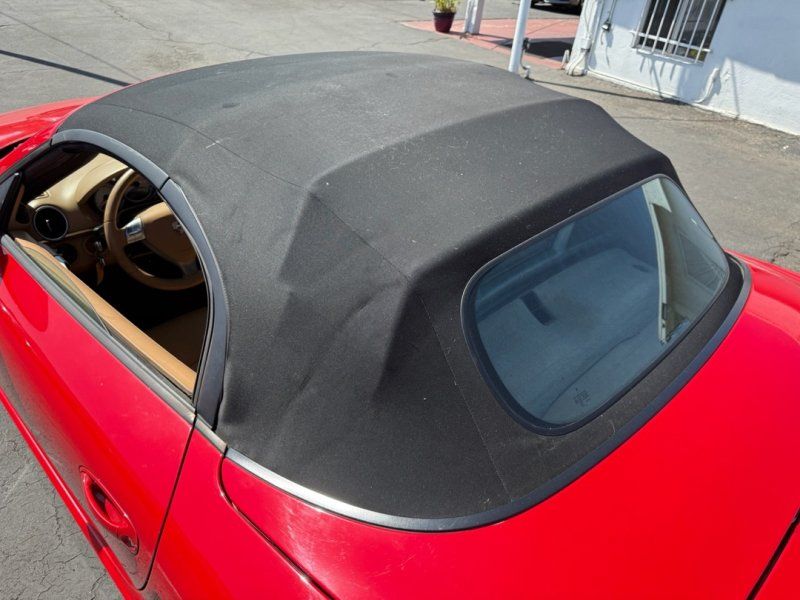 Used 2006 Porsche Boxster S RWD image 14