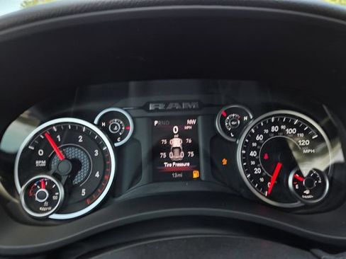 New 2026 RAM 2500 Lone Star AWD/4WD image 19
