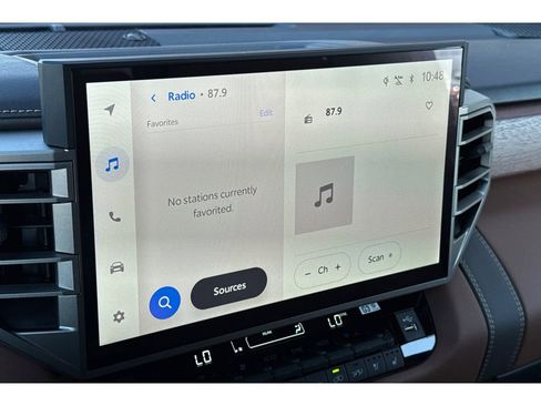 New 2026 Toyota Sequoia 1794 Edition image 21