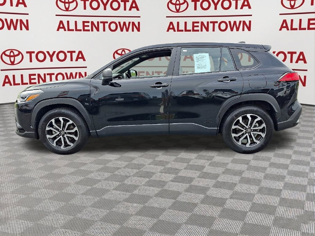 Used 2024 Toyota Corolla Cross AWD Hybrid image 4