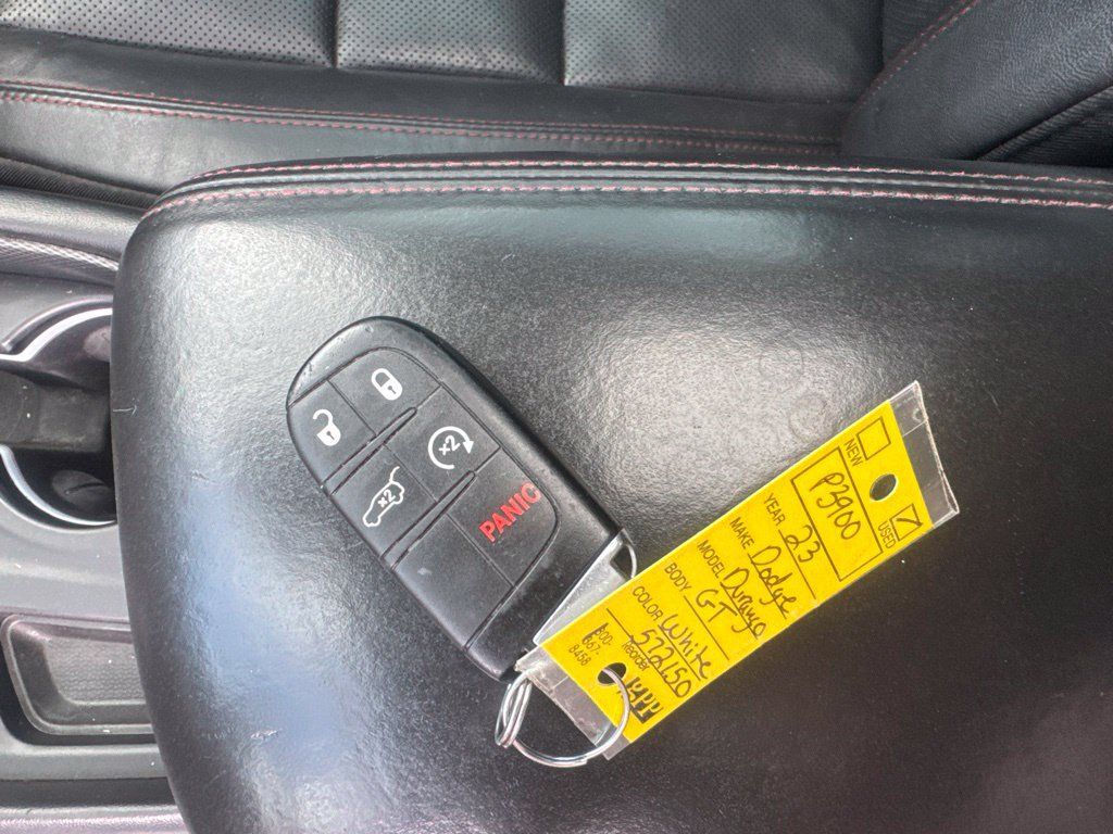 Used 2023 Dodge Durango GT AWD/4WD image 33