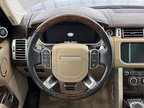 Used 2016 Land Rover Range Rover Autobiography AWD/4WD image 17