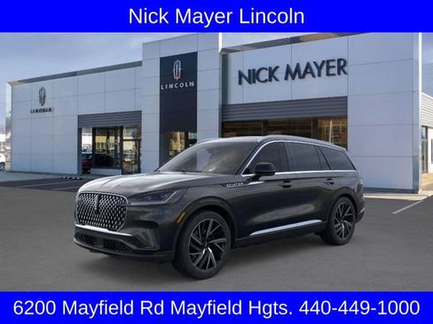 New 2026 Lincoln Aviator Reserve image 1
