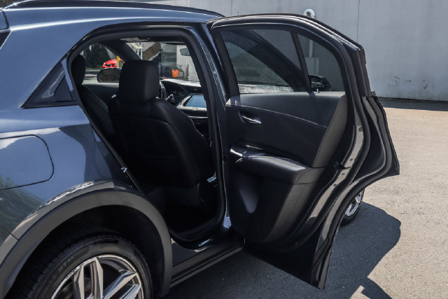 Used 2019 Cadillac XT4 Sport AWD/4WD image 17