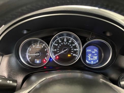 Used 2016 MAZDA CX-5 Touring image 26