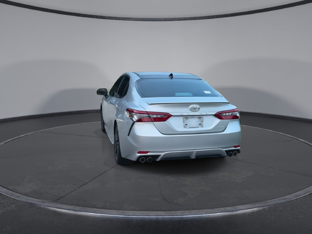 Used 2022 Toyota Camry XSE w/ Navigation Package FWD image 7