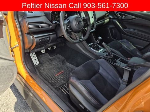 Used 2022 Subaru WRX Limited image 21