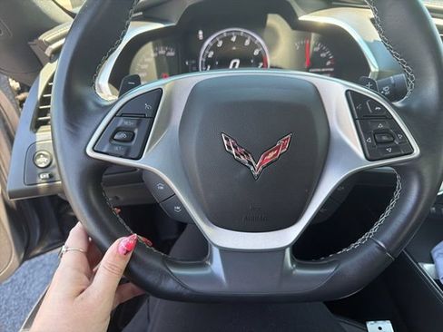 Used 2019 Chevrolet Corvette Stingray Coupe w/ 2LT Preferred Equipment Group RWD image 12