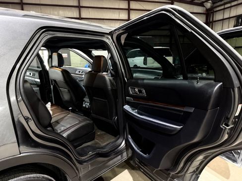 Used 2018 Ford Explorer Limited AWD/4WD image 21
