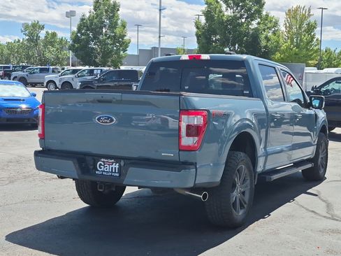 Used 2023 Ford F150 Lariat w/ Equipment Group 502A High AWD/4WD image 3
