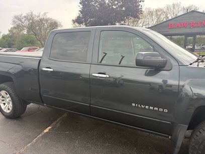 Used 2017 Chevrolet Silverado 1500 LT w/ All Star Edition