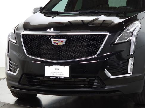 Certified 2023 Cadillac XT5 Sportv AWD/4WD image 15