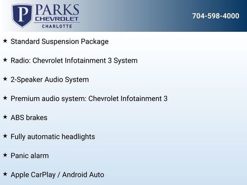 New 2026 Chevrolet Silverado 1500 W/T image 7