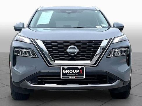 Certified 2023 Nissan Rogue SL AWD/4WD image 4