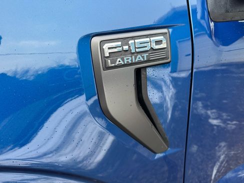 Used 2022 Ford F150 Lariat w/ Equipment Group 502A High image 6