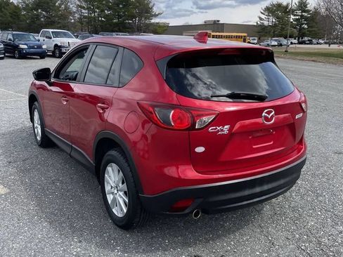 Used 2015 MAZDA CX-5 Touring w/ Bose/Moonroof Package AWD/4WD image 35