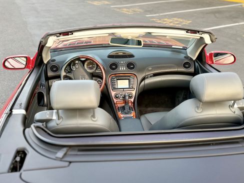 Used 2004 Mercedes-Benz SL 500 image 22
