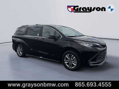 Used 2026 Toyota Sienna Limited