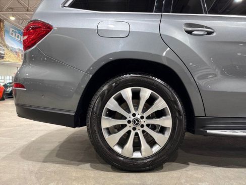 Used 2017 Mercedes-Benz GLS 450 4MATIC w/ Premium Package image 92