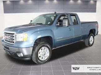 Used 2013 GMC Sierra 2500 SLT w/ SLT Convenience Package AWD/4WD 360° Tour