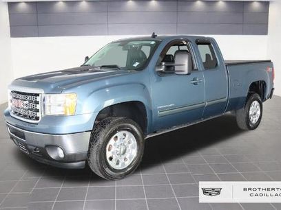 Used 2013 GMC Sierra 2500 SLT w/ SLT Convenience Package