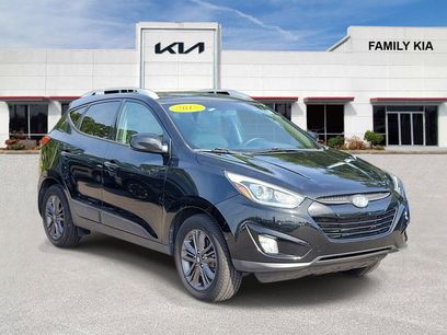 Used 2015 Hyundai Tucson SE