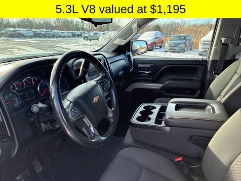 Used 2018 Chevrolet Silverado 1500 LT w/ All Star Edition image 3