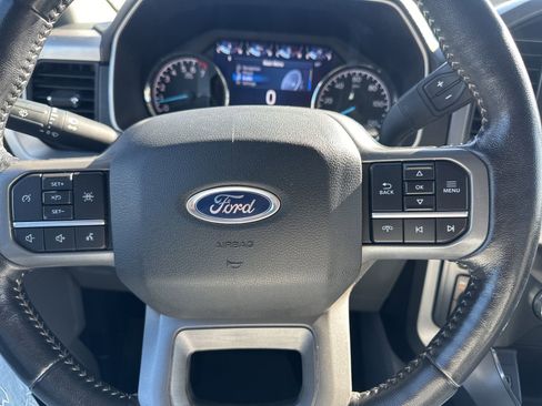 Used 2022 Ford F150 XLT w/ Equipment Group 302A High image 28