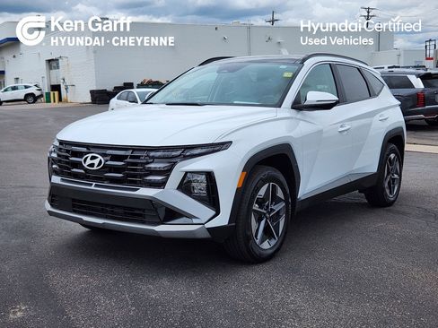 Used 2025 Hyundai Tucson SEL AWD/4WD image 1
