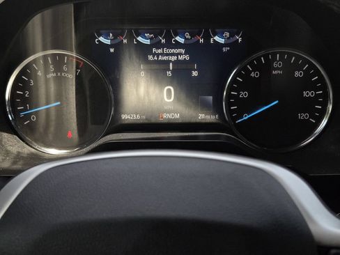 Used 2022 Ford Expedition Max Limited RWD image 6