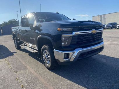 Used 2025 Chevrolet Silverado 2500 LT w/ Convenience Package