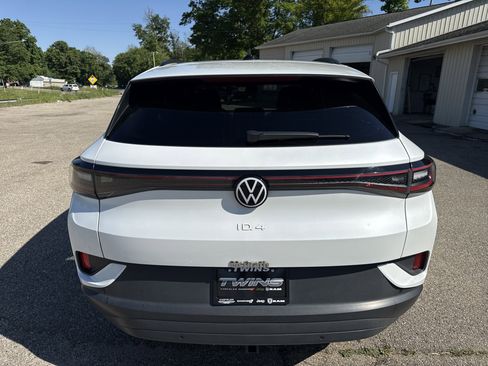 Used 2023 Volkswagen ID.4 Pro S AWD/4WD image 7