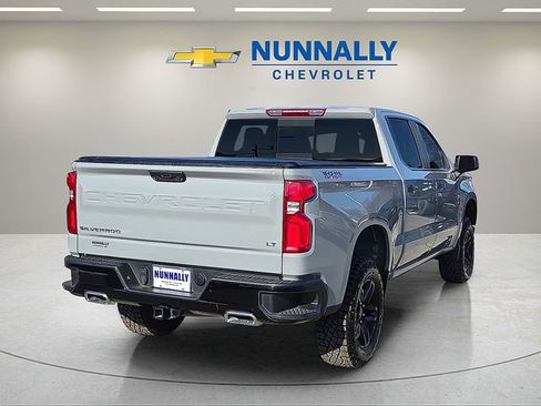 Certified 2024 Chevrolet Silverado 1500 LT Trail Boss w/ Convenience Package II AWD/4WD image 5