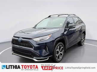 Certified 2021 Toyota RAV4 XSE w/ Weather Package video 1