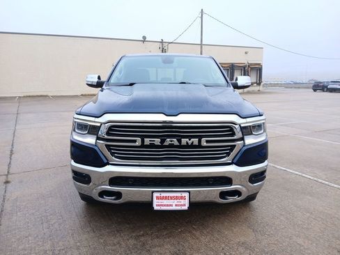 Used 2019 RAM 1500 Laramie image 8