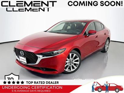 Used 2021 MAZDA MAZDA3 s