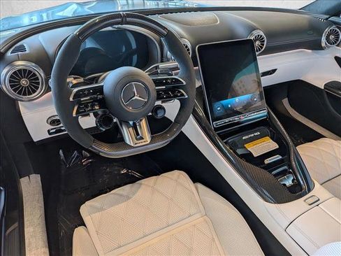 New 2026 Mercedes-Benz SL 63 AMG S e Performance 4MATIC image 5