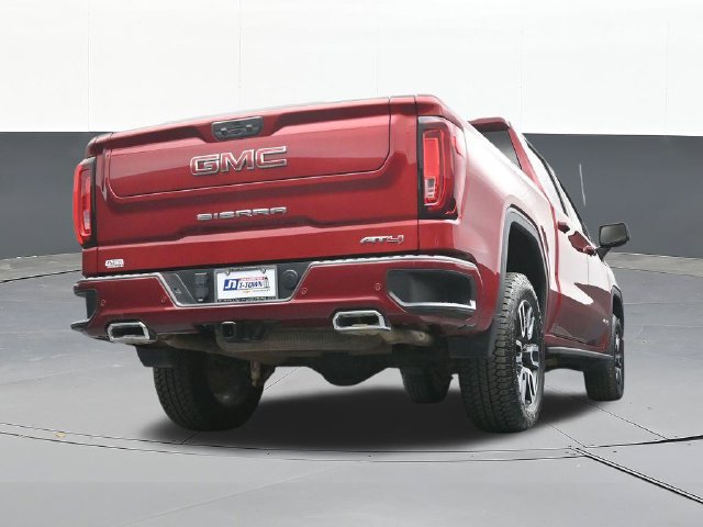 Used 2024 GMC Sierra 1500 AT4 w/ Technology Package AWD/4WD image 54