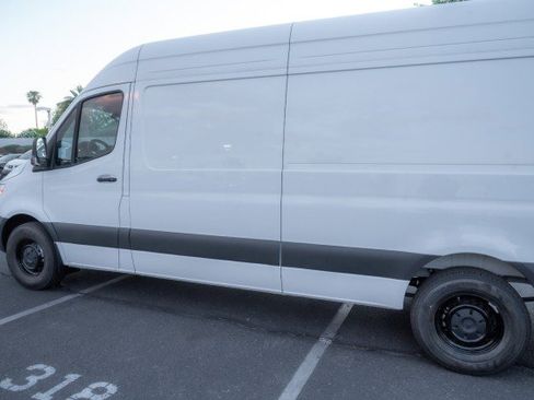 New 2025 Mercedes-Benz Sprinter 2500 image 5