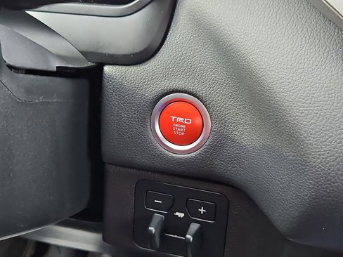 Used 2024 Toyota Tundra Limited w/ TRD Off-Road Package image 16