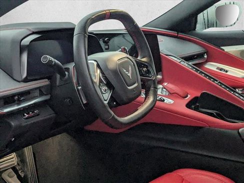 Used 2020 Chevrolet Corvette Stingray Preferred Cpe w/ 2LT Preferred Equipment Group image 2