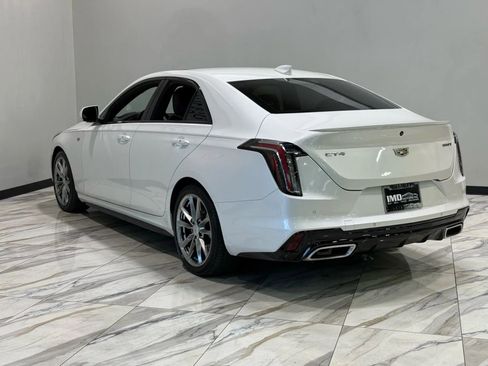 Used 2021 Cadillac CT4 Sport image 9