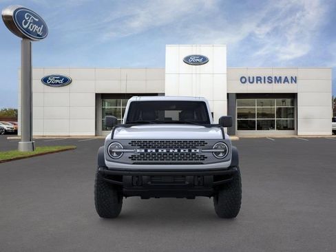New 2026 Ford Bronco Badlands AWD/4WD image 2