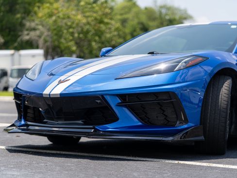 Used 2021 Chevrolet Corvette Stingray Preferred Cpe w/ 2LT RWD image 37