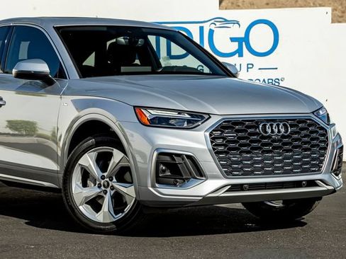 Used 2023 Audi Q5 2.0T Premium Plus AWD/4WD image 5