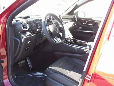 New 2025 Mercedes-Benz GLC 43 AMG 4MATIC Coupe image 12
