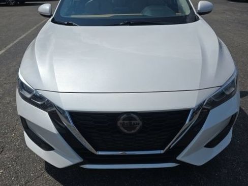Used 2023 Nissan Sentra SV w/ SV Premium Package FWD image 1