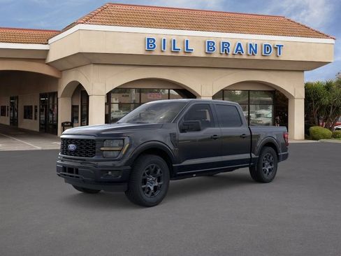 New 2026 Ford F150 STX RWD image 6